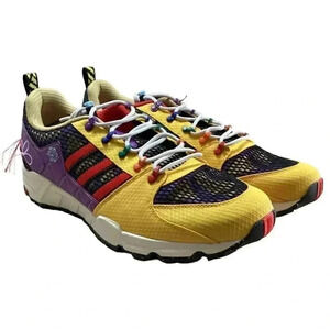 Adidas Equipment Support 93 Sean Wotherspoon Men 10 Sneakers Muticolor GX3893